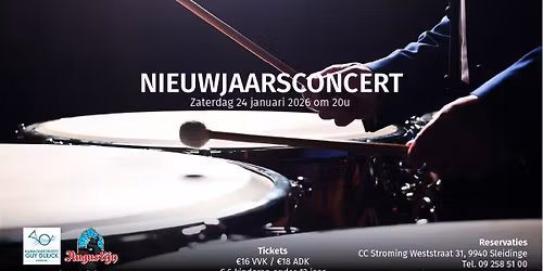Nieuwjaarsconcert