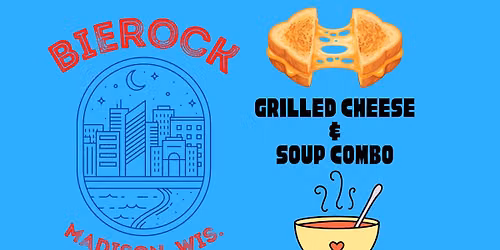 Grilled Cheese & Soup Combo Returns