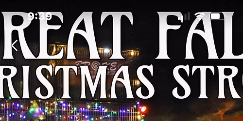 Winter Fundraiser UWS GF