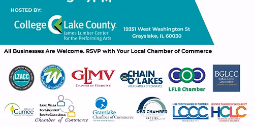 Multi-Chamber Event at College of Lake County