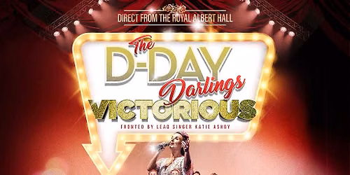 The D Day Darlings