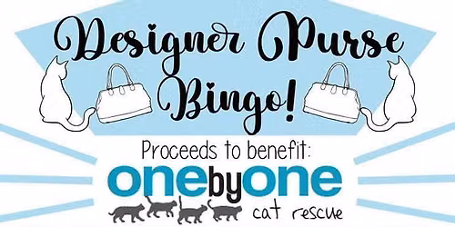 Designer Purse Bingo