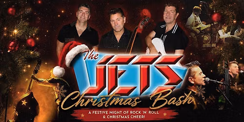 The Jets - Christmas Bash