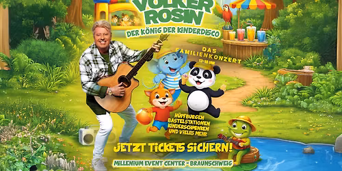 VOLKER ROSIN @ BRAUNSCHWEIG