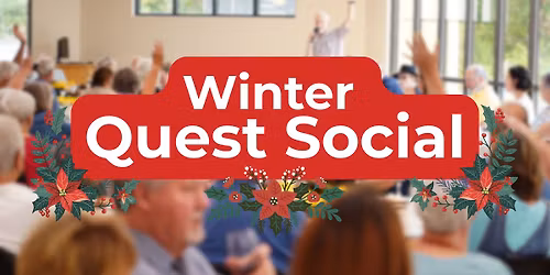 Winter Quest Social