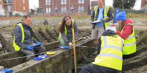 Foreshore Archaeological Skills Days