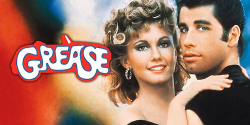 GREASE on the BIG SCREEN!