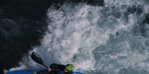 Grunnkurs Elv uke 18\/ Beginner Course week 18