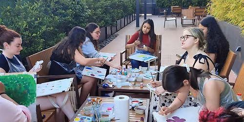 Painting on Fabric - Creative Tote Bag Workshop