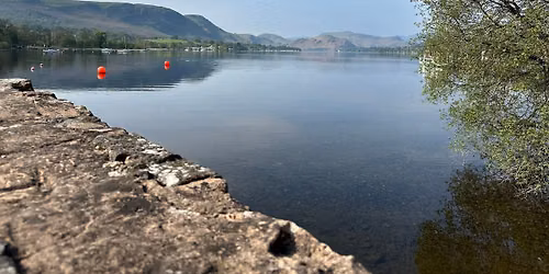 June Saturday Ullswater End to End Paddle Boarding Experience - 8 miles\/13km 