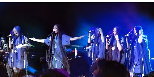 Erykah Badu in Chicago