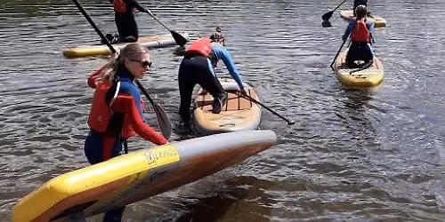 SUP Safer (The course you really should do)