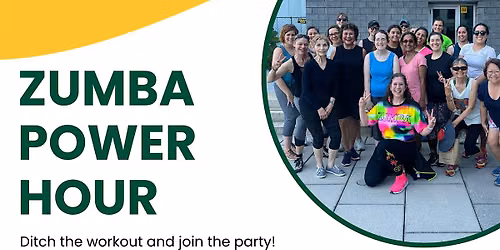 Zumba Power Hour