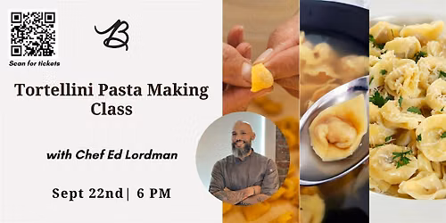 Tortellini Pasta Class