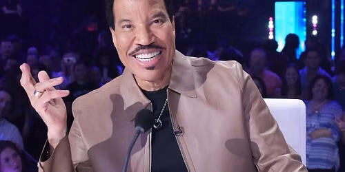 Lionel Richie & Earth, Wind and Fire
