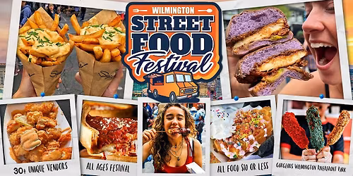 Wilmington Street Food Festival
