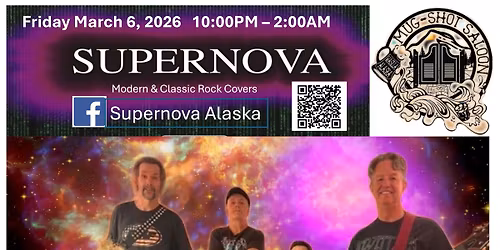 Supernova At Mug-Shot Saloon