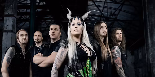 Battle Beast, Majestica in Oslo