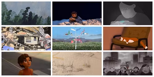 LA F\u00caTE DU CINEMA D'ANIMATION - 2\u00e8me \u00e9dition !