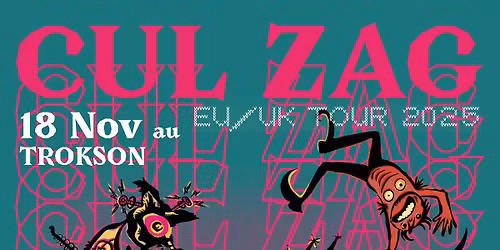 Cul Zag (Electropunk \/\/ Italy)