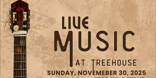 Live Music, Kara & the Kosmos At Treehouse!