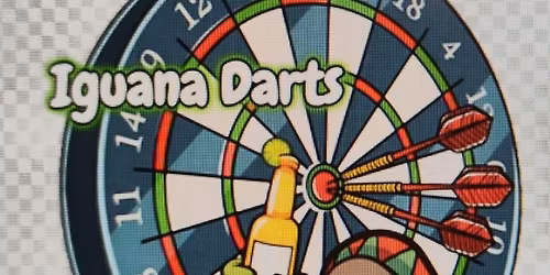 Tournoi IGUANA DARTS