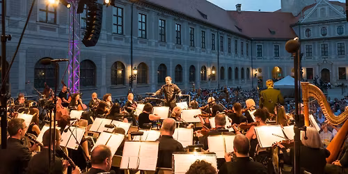 CARMINA BURANA | N\u00fcrnberg | Serenadenhof