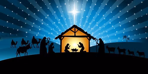 Christmas Sunday at Hasland Village Hall