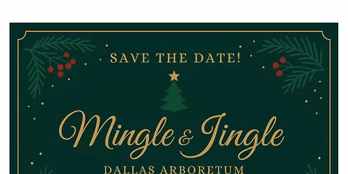 Mingle and Jingle 
