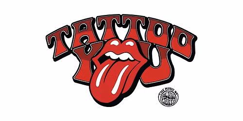 Tattoo You - the music of The Rolling Stones at Marigold Auditorium