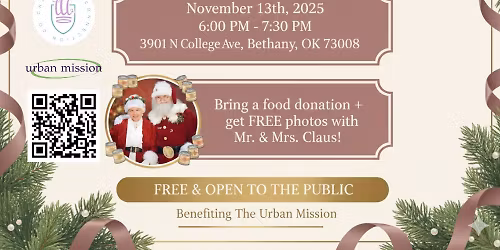 Brie Merry: A Holiday Vendor Showcase + SNAP Food Drive