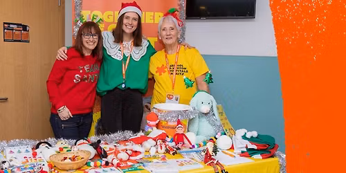 Charity Christmas Craft Sale