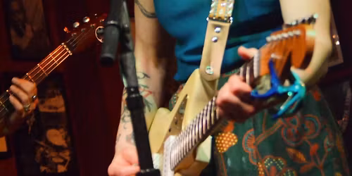 Sasha Dobson at Pete\u2019s Candy Store 