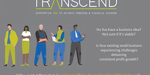 Business Plan Accelerator Workshop - Frankston 19-20 May 2026