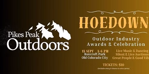 Pikes Peak Outdoors: Hoedown