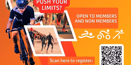 Tri at the Y - Indoor Triathlon