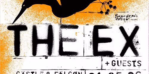 The Ex at Castle and Falcon