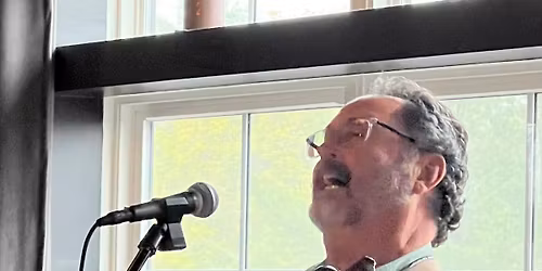 Dave Moretti Solo at the Gin Mill in Augusta
