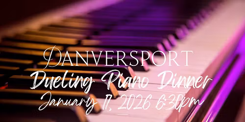 Dueling Piano Dinner & Show