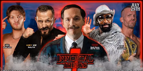 Immortal Things 7 ft. Randy Havens