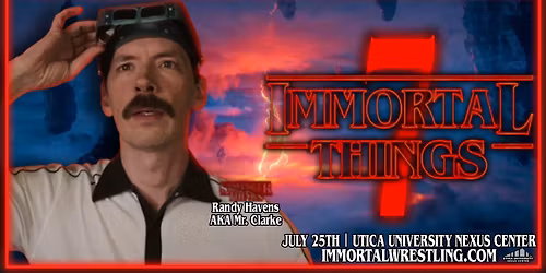 Immortal Things 7 ft. Randy Havens