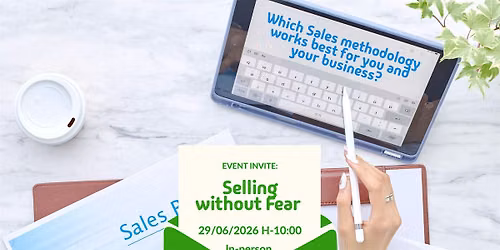 2 Essential Methodologies to Sell with Confidence - Selling Without Fear