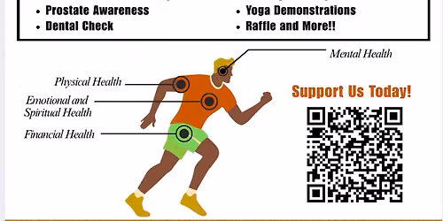 Men\u2019s Health & Wellness Fair