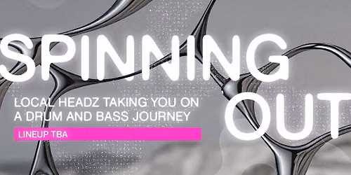 Spinning Out: A Fresh Take on Drum and Bass