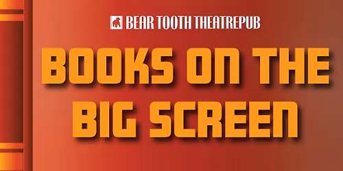 Books on the Big Screen - Celebrating Read Across America Week!