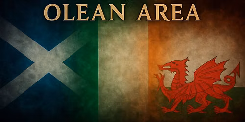2026 Olean Area Celtic Festival