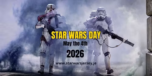Star Wars Day 2026 - MTFBWY