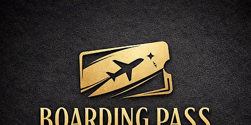 Boarding Pass - Private Events