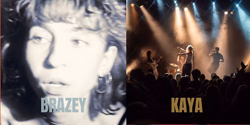 brazey \/AT\/ + Kaya