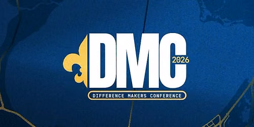 Difference Makers Conference 10\/10\/26